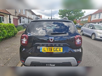 Used Dacia Duster 2019 for sale - 78932023: Photo