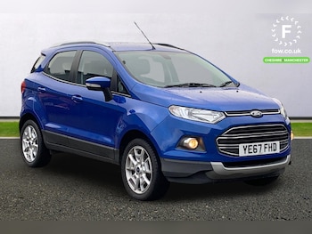 Used Ford Ecosport 2017 for sale - 78251885: Photo