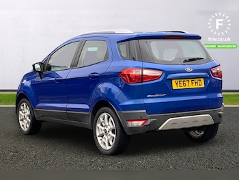 Used Ford Ecosport 2017 for sale - 78251885: Photo