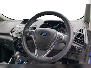 Used Ford Ecosport 2017 for sale - 78251885: Photo