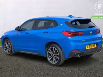 Used BMW X2 2018 for sale - 74427248: Photo