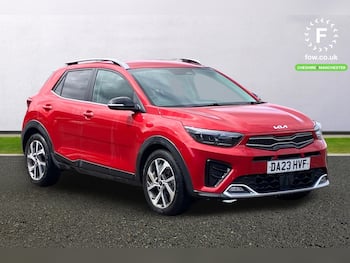 Used Kia Stonic 2023 for sale - 79588494: Photo