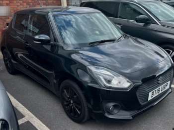 2018 - 1.0 Boosterjet SZ5 5dr Auto