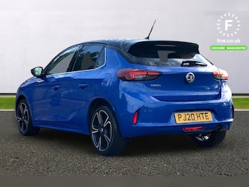 Used Vauxhall Corsa 2020 for sale - 79663588: Photo