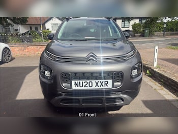 Used Citroen C3 Aircross 2020 for sale - 78961292: Photo