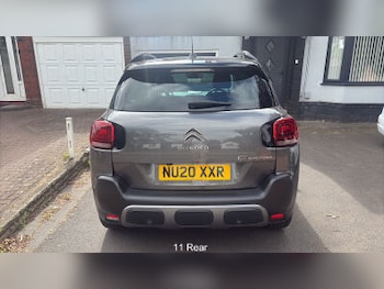 Used Citroen C3 Aircross 2020 for sale - 78961292: Photo