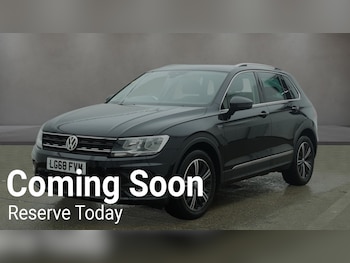 Used Volkswagen Tiguan 2018 for sale - 77675037: Photo