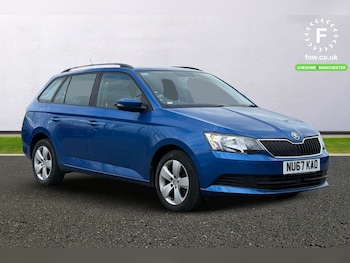 Used Skoda Fabia 2017 for sale - 75754163: Photo