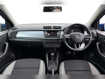 Used Skoda Fabia 2017 for sale - 75754163: Photo