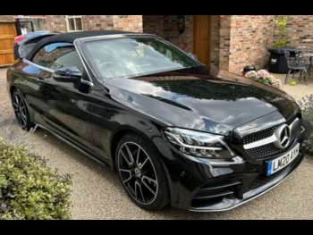 2020 - C200 AMG Line 2dr 9G-Tronic