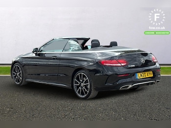 Used Mercedes-Benz C-Class 2020 for sale - 75421953: Photo