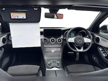 Used Mercedes-Benz C-Class 2020 for sale - 75421953: Photo