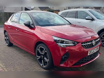 Vauxhall Corsa feature image