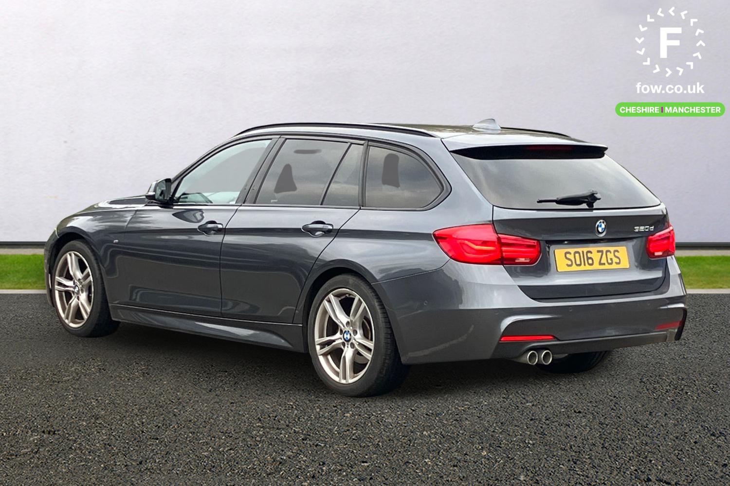 Used BMW 3 Series 2016 for sale - 76481074: Photo 2