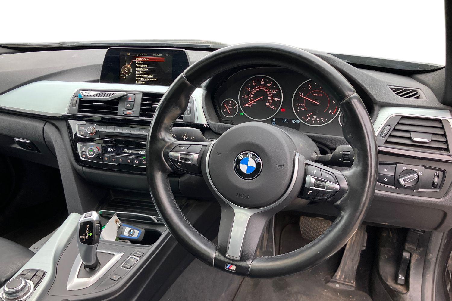 Used BMW 3 Series 2016 for sale - 76481074: Photo 3