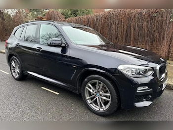 BMW X3 feature image