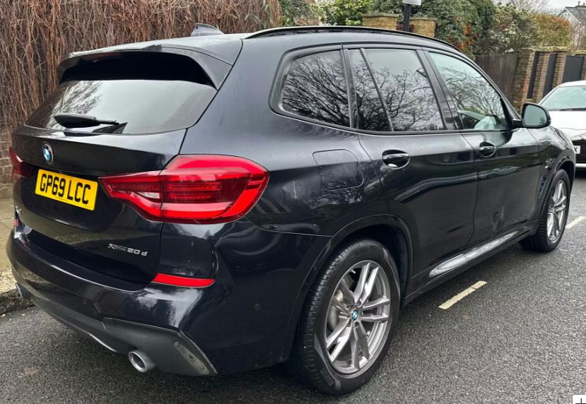 Used BMW X3 2019 for sale - 77226457: Photo 2