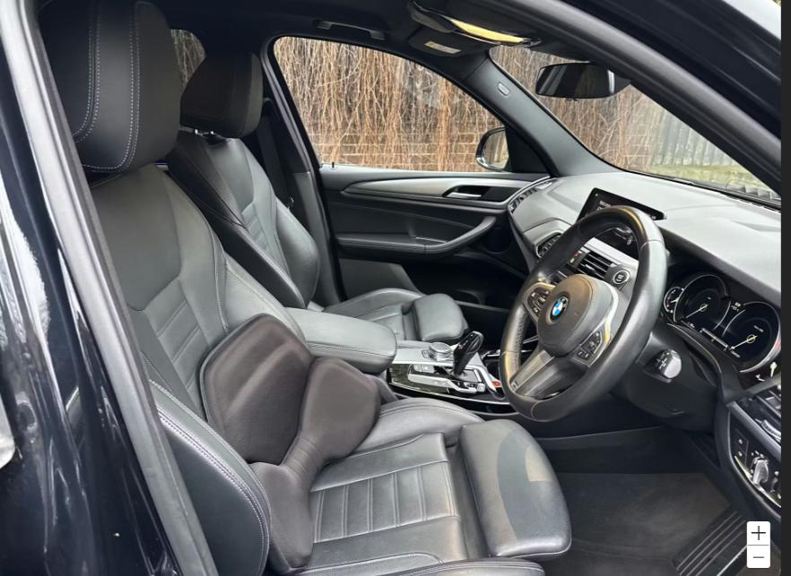 Used BMW X3 2019 for sale - 77226457: Photo 3