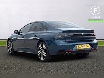 Used Peugeot 508 2018 for sale - 75604913: Photo