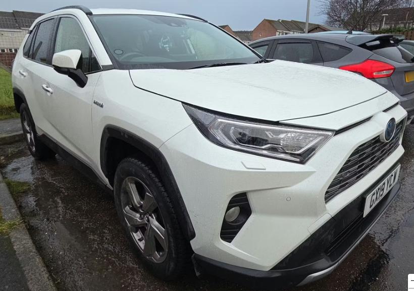 Used Toyota RAV4 2019 for sale - 77546476: Photo 1