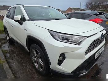 Used Toyota RAV4 2019 for sale - 77546476: Photo