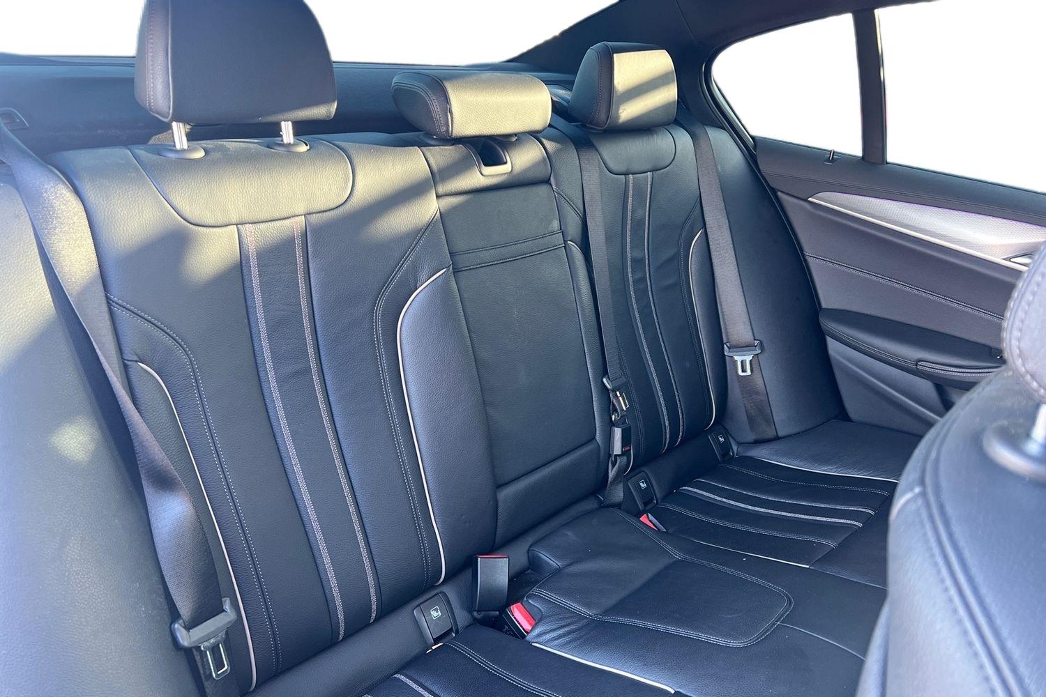 Used BMW 5 Series 2020 for sale - 77139077: Photo 22