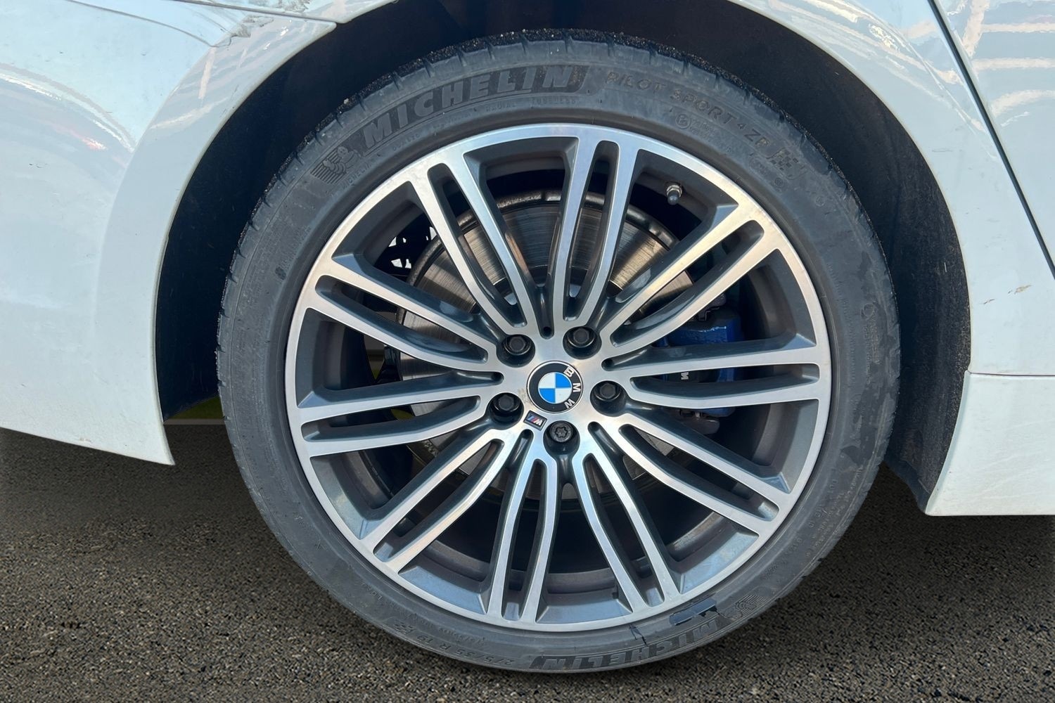 Used BMW 5 Series 2020 for sale - 77139077: Photo 24