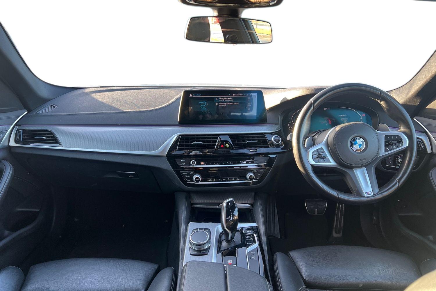 Used BMW 5 Series 2020 for sale - 77139077: Photo 3