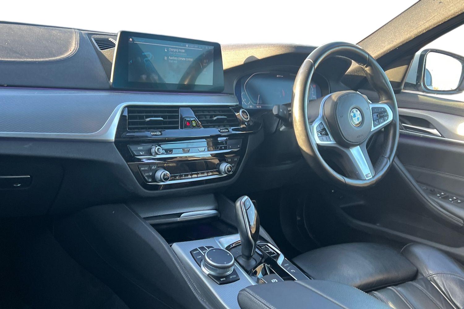 Used BMW 5 Series 2020 for sale - 77139077: Photo 4