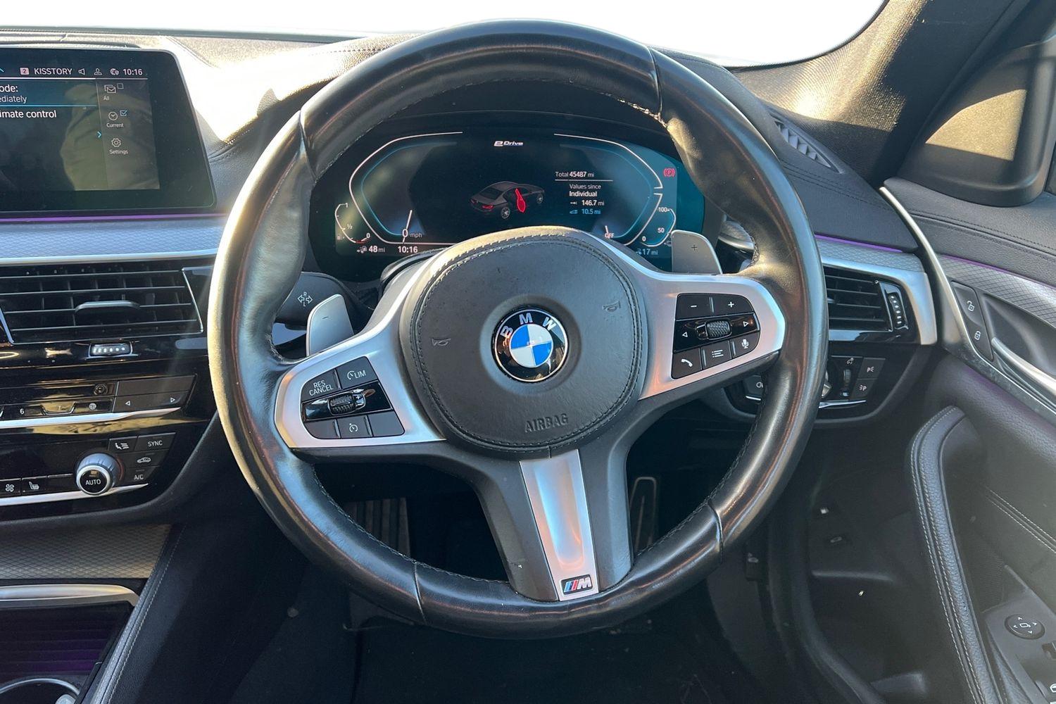 Used BMW 5 Series 2020 for sale - 77139077: Photo 5