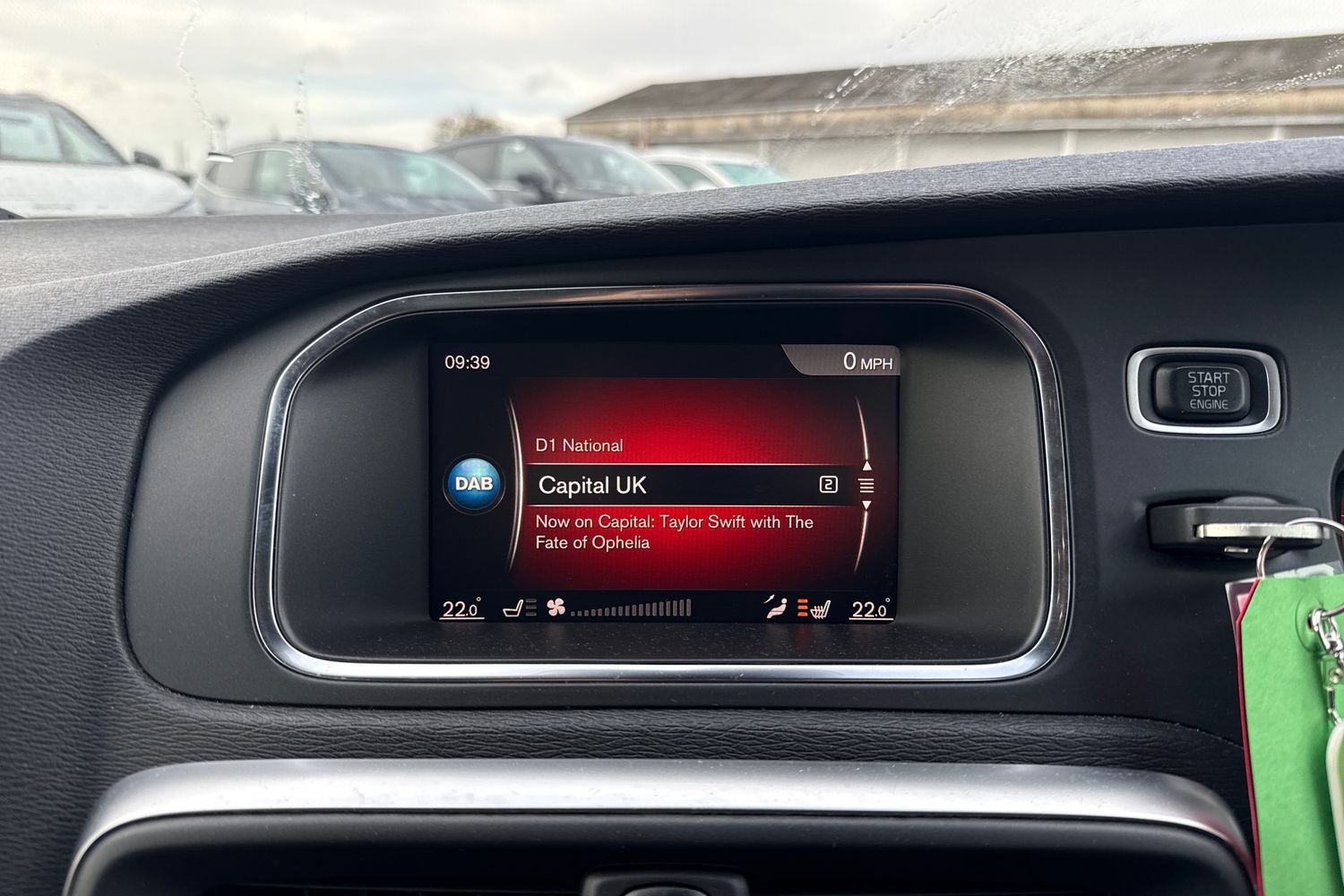 Used Volvo V40 2019 for sale - 76416798: Photo 6