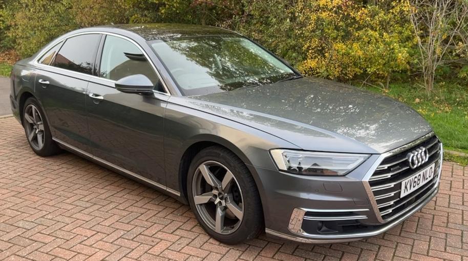 Used Audi A8 2018 for sale - 76435871: Photo 1