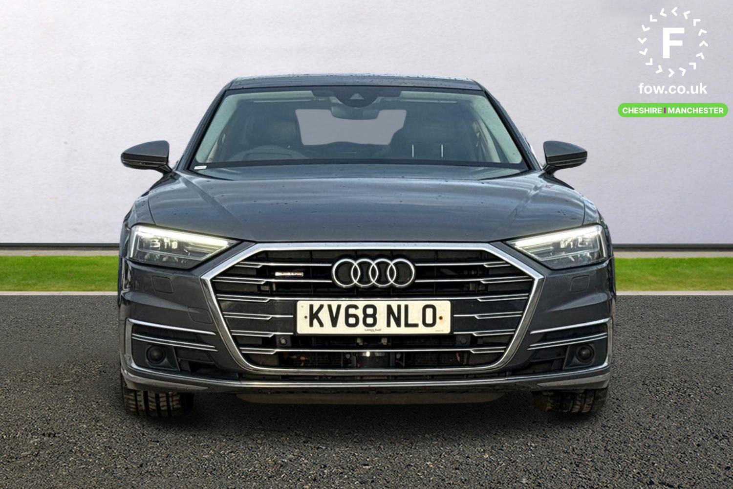 Used Audi A8 2018 for sale - 76435871: Photo 17