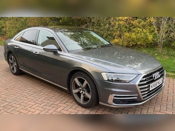 Audi - A8