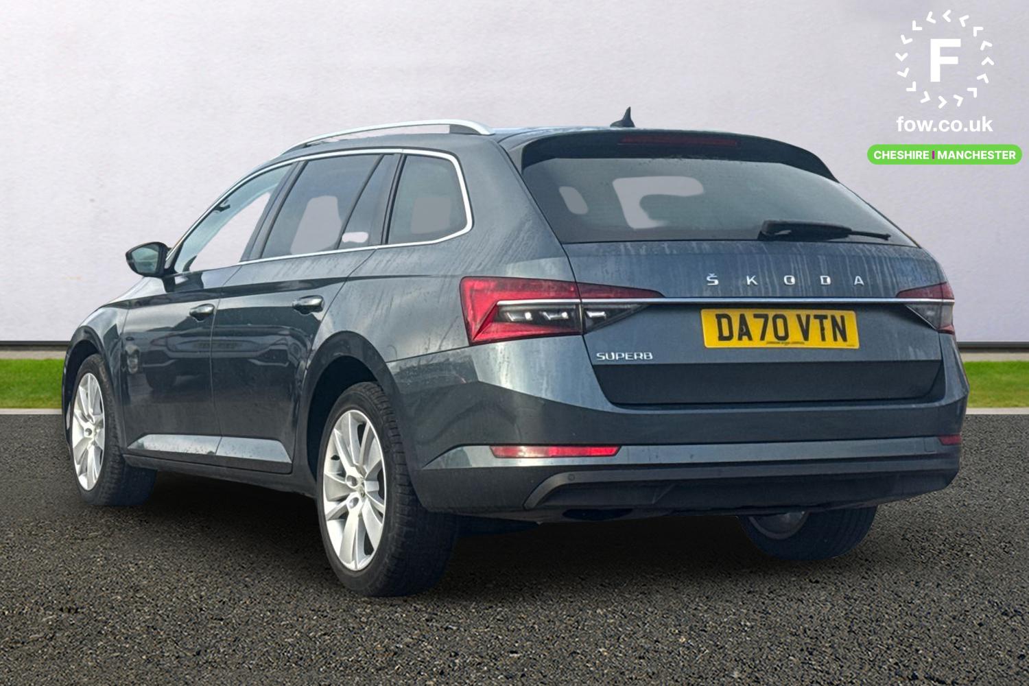 Used Skoda Superb 2020 for sale - 77093591: Photo 2