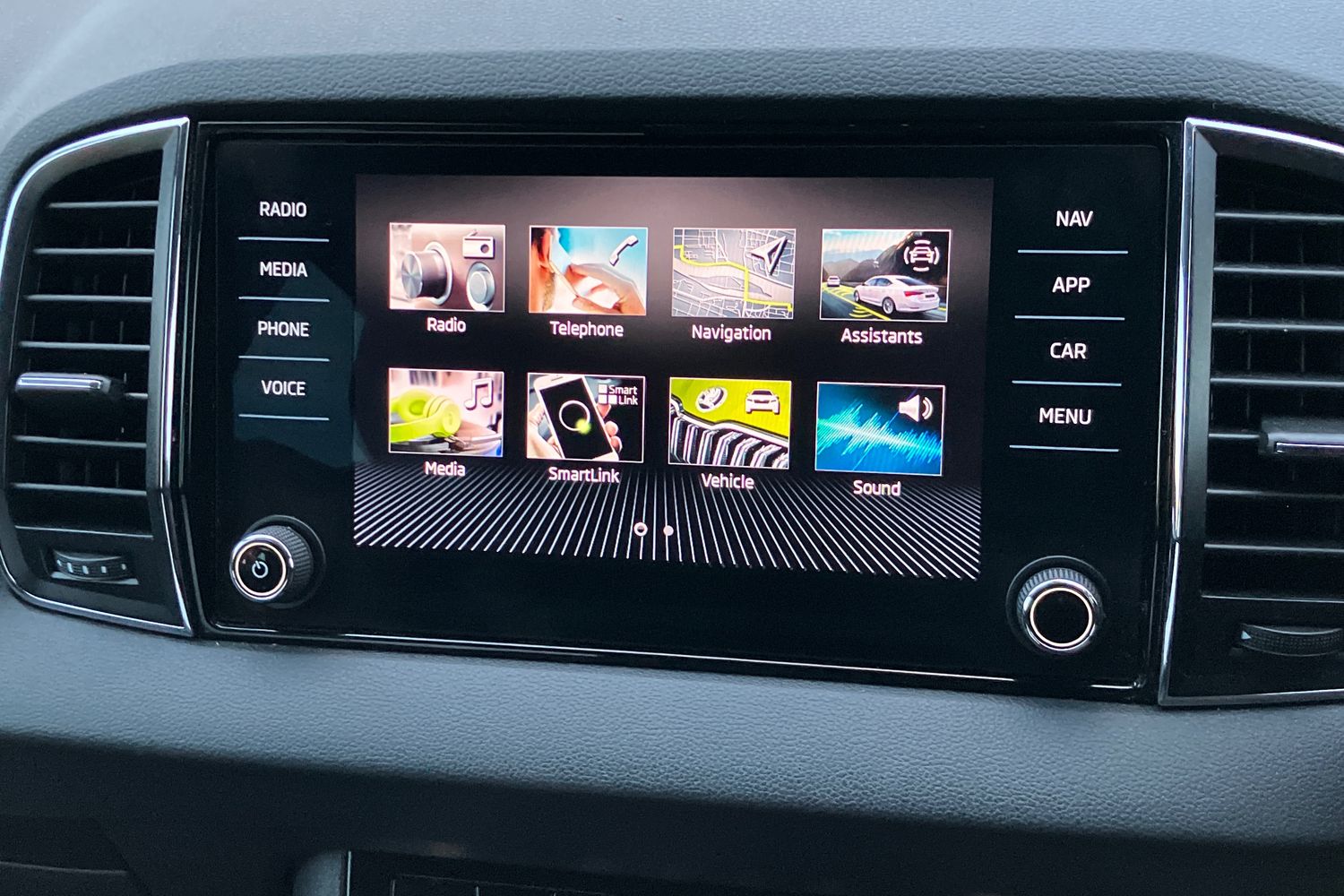 Used Skoda Karoq 2023 for sale - 76972807: Photo 10