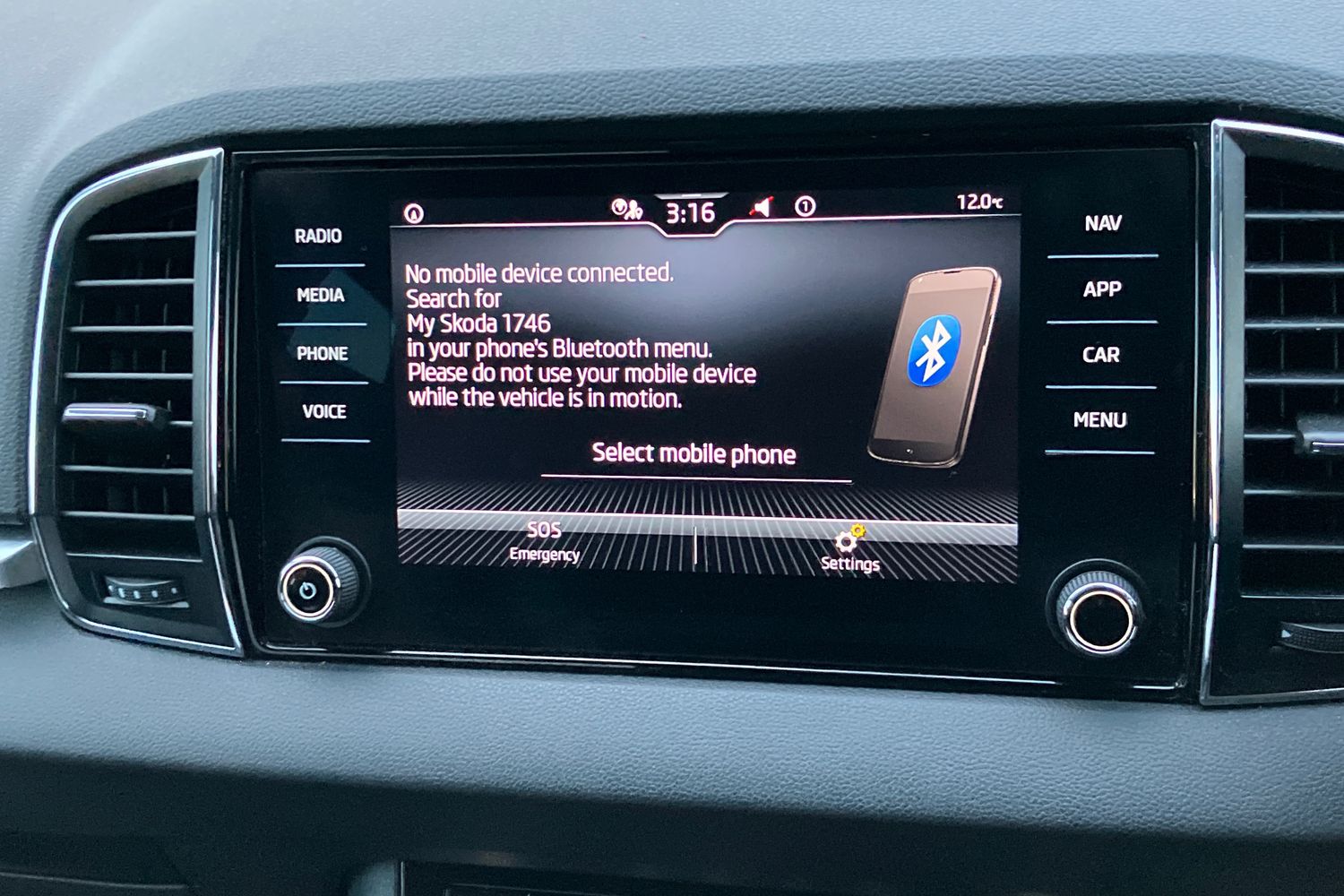 Used Skoda Karoq 2023 for sale - 76972807: Photo 7