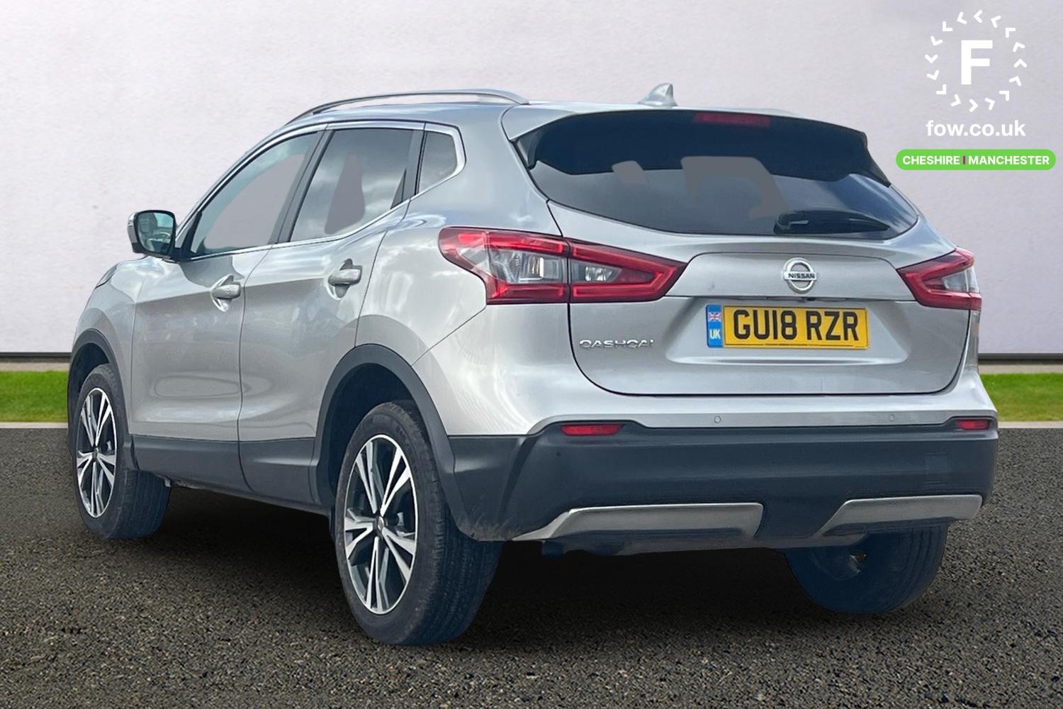 Used Nissan Qashqai 2018 for sale - 78092026: Photo 2