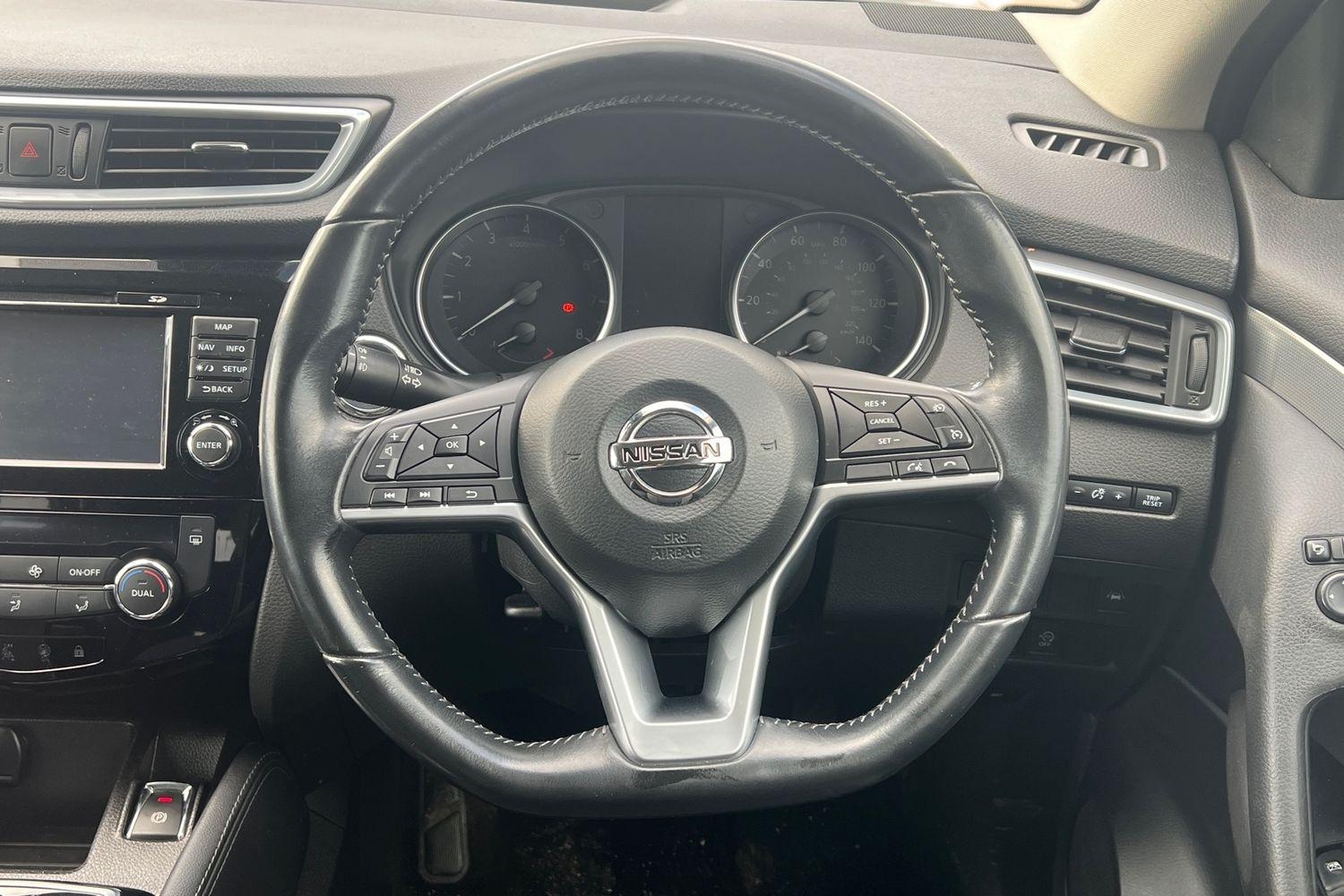 Used Nissan Qashqai 2018 for sale - 78092026: Photo 5