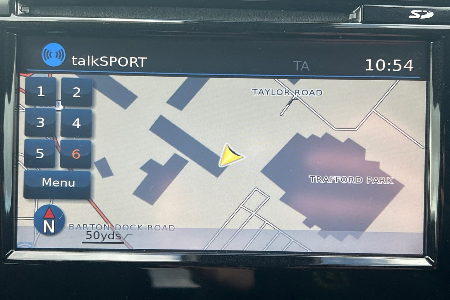 Used Nissan Qashqai 2018 for sale - 78092026: Photo 6