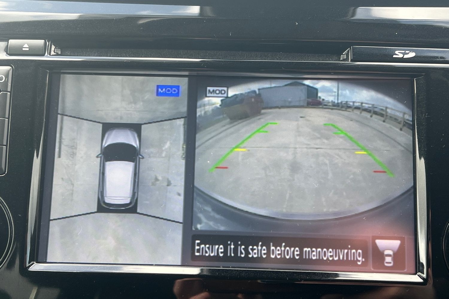 Used Nissan Qashqai 2018 for sale - 78092026: Photo 9