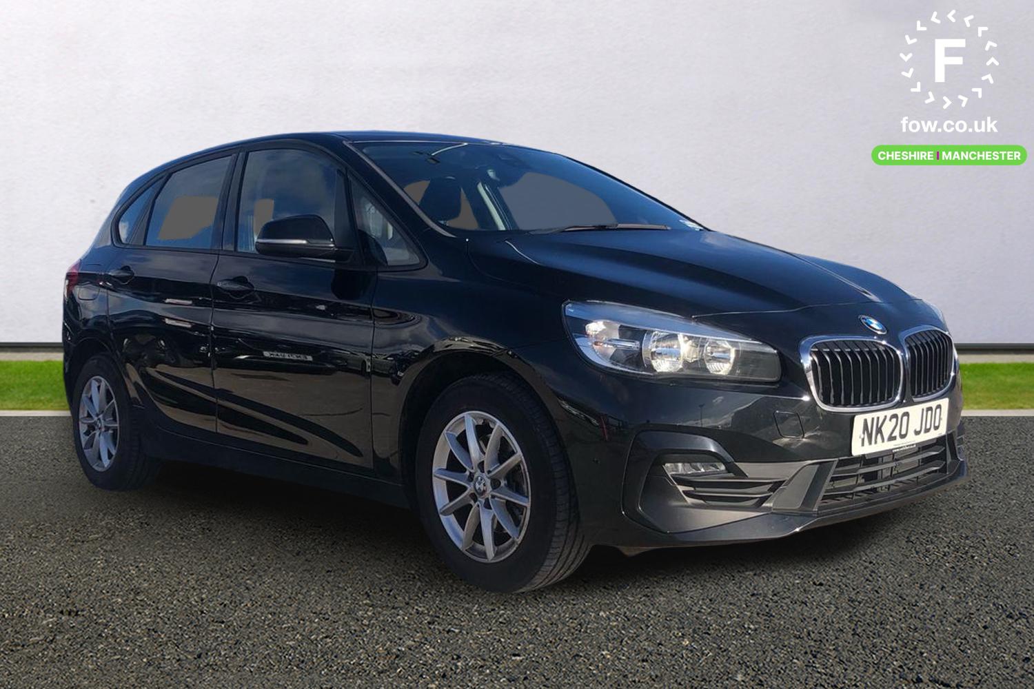 Used BMW 2 Series 2020 for sale - 76264111: Photo 1