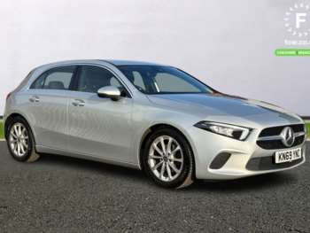 2019 - A180d Sport 5dr Auto