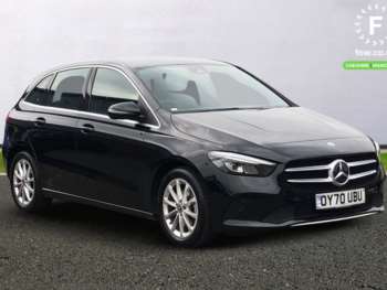 2020 - B200d Sport Executive 5dr Auto