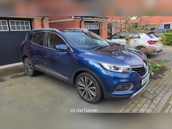 Renault Kadjar feature image