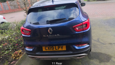 Used Renault Kadjar 2019 for sale - 78079128: Photo 2