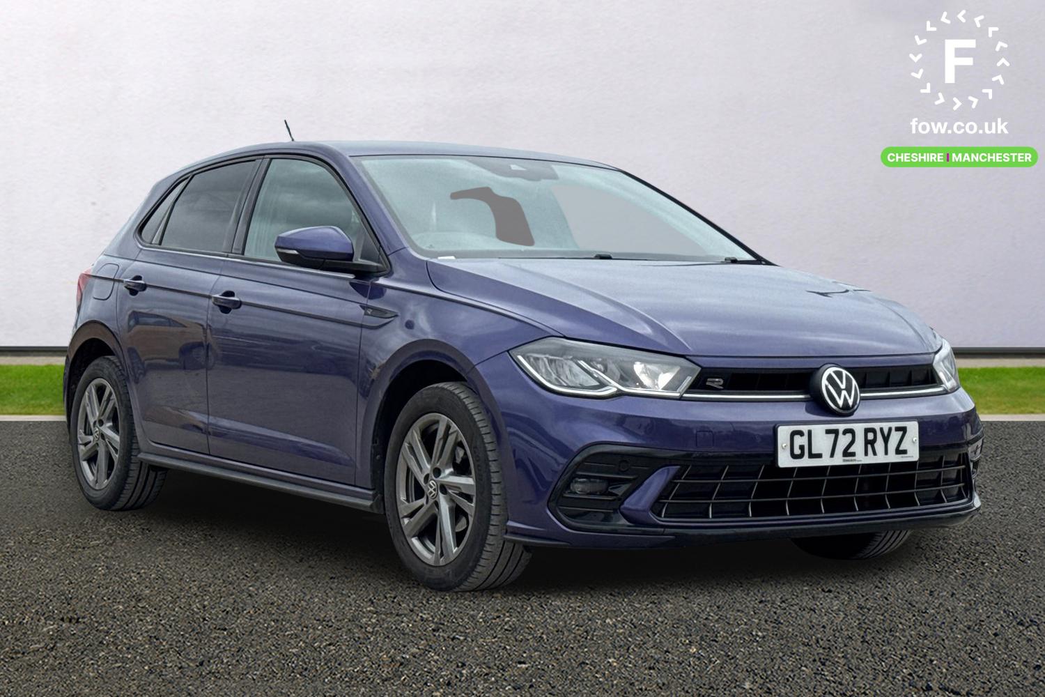 Used Volkswagen Polo 2022 for sale - 76267880: Photo 1