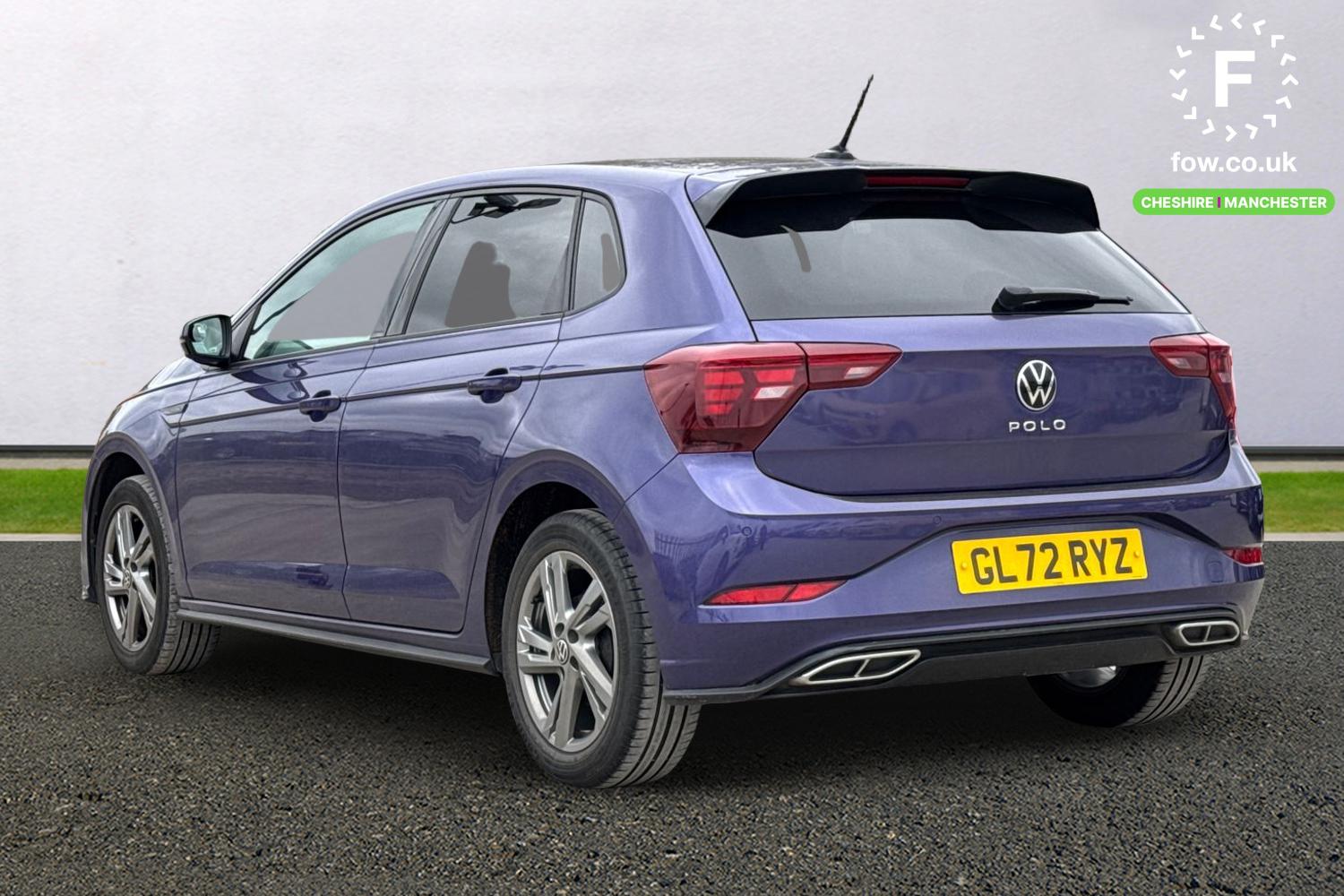 Used Volkswagen Polo 2022 for sale - 76267880: Photo 2