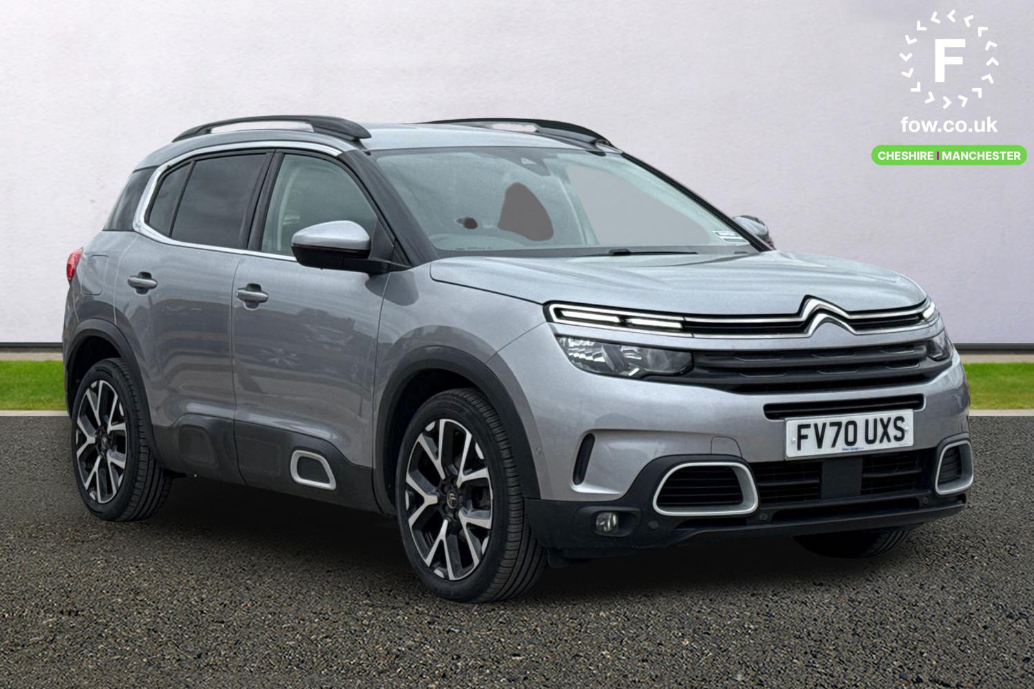 Used Citroen C5 Aircross 2020 for sale - 76264120: Photo 1