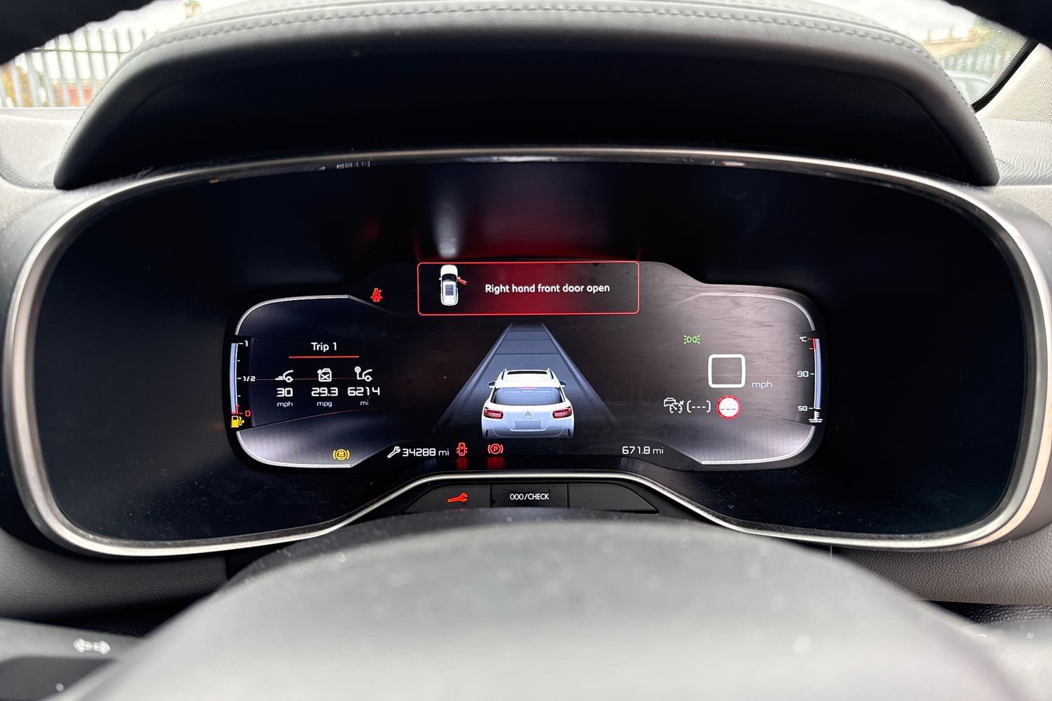 Used Citroen C5 Aircross 2020 for sale - 76264120: Photo 10